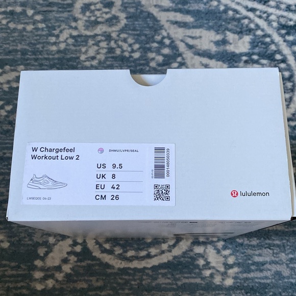 Lululemon Chargefeel Workout Low 2 - Picture 7 of 7